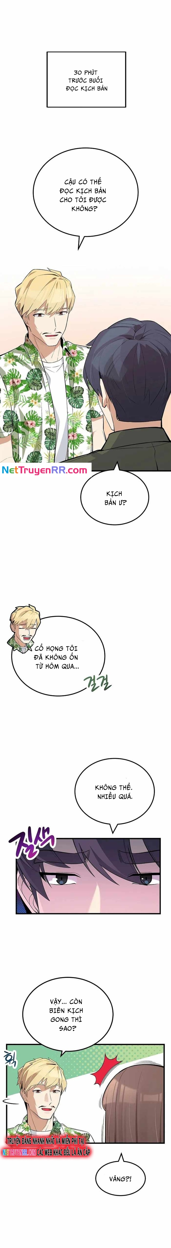 Biên Kịch Gian Lận - Chương 31