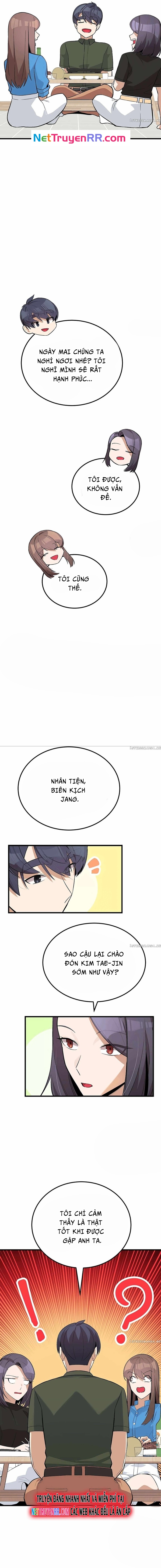 Biên Kịch Gian Lận - Chương 32