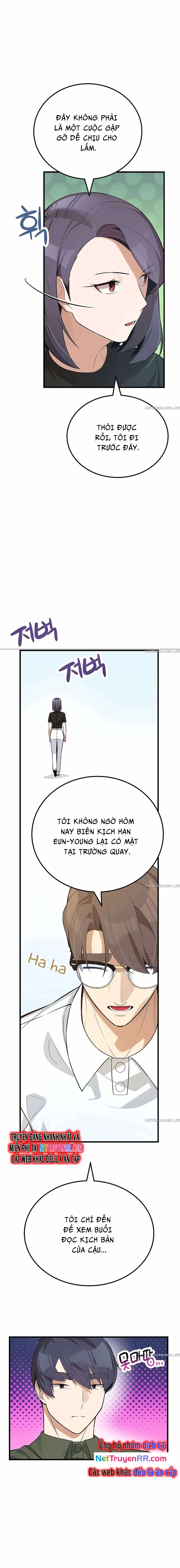 Biên Kịch Gian Lận - Chương 32