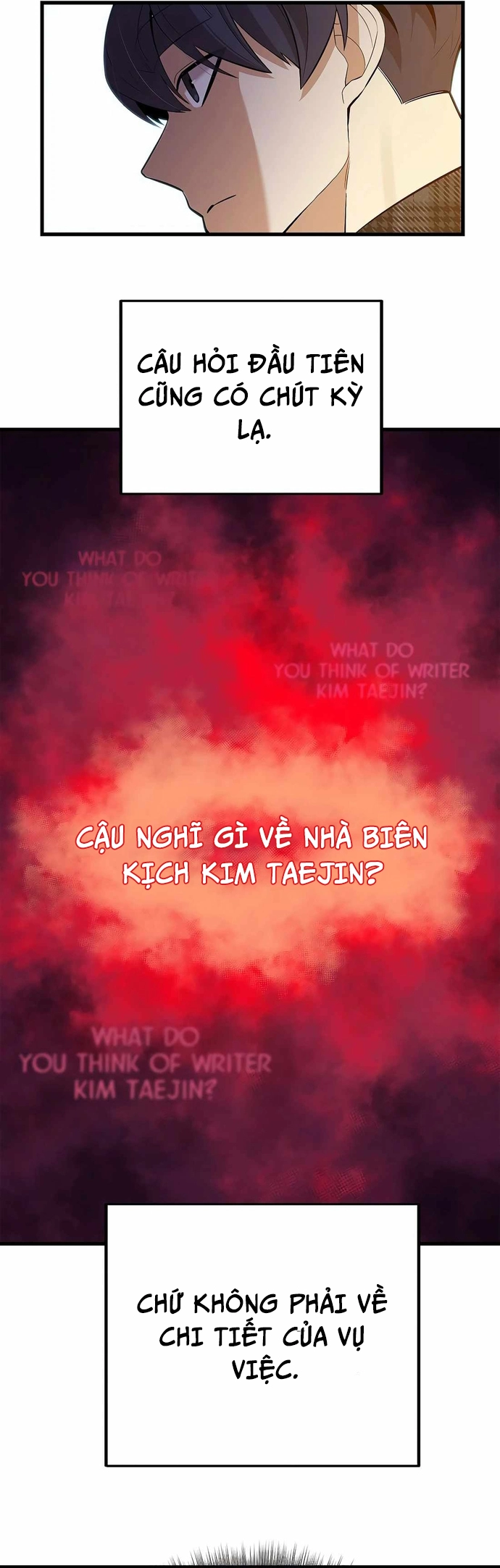 Biên Kịch Gian Lận - Chương 33