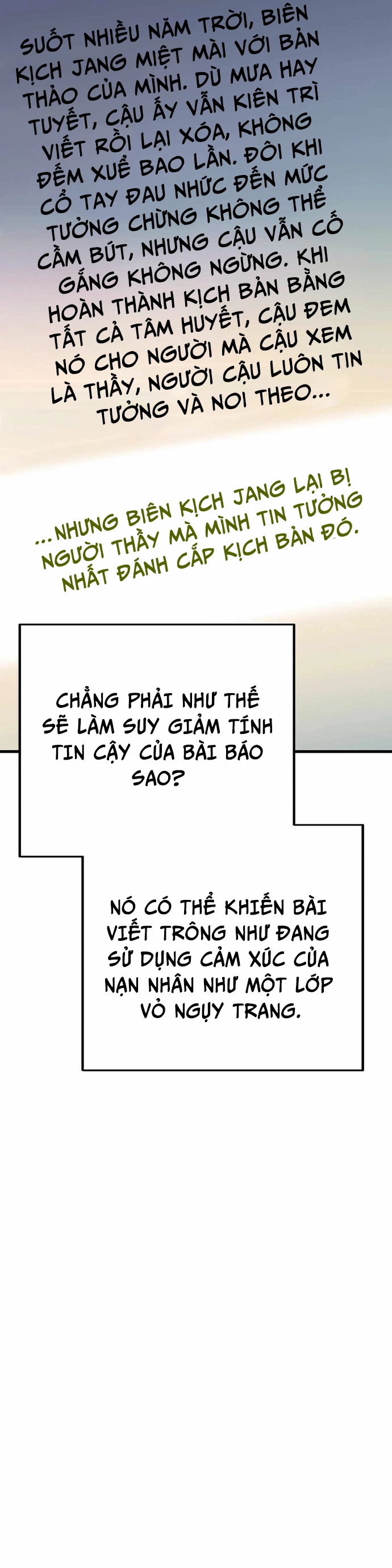 Biên Kịch Gian Lận - Chương 33