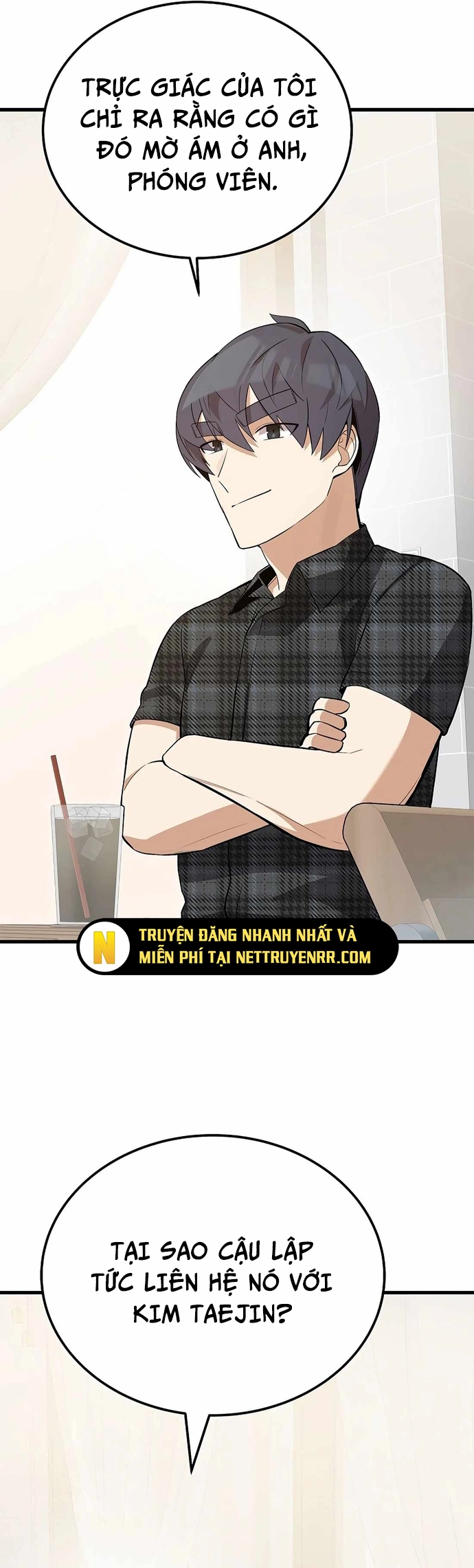 Biên Kịch Gian Lận - Chương 33