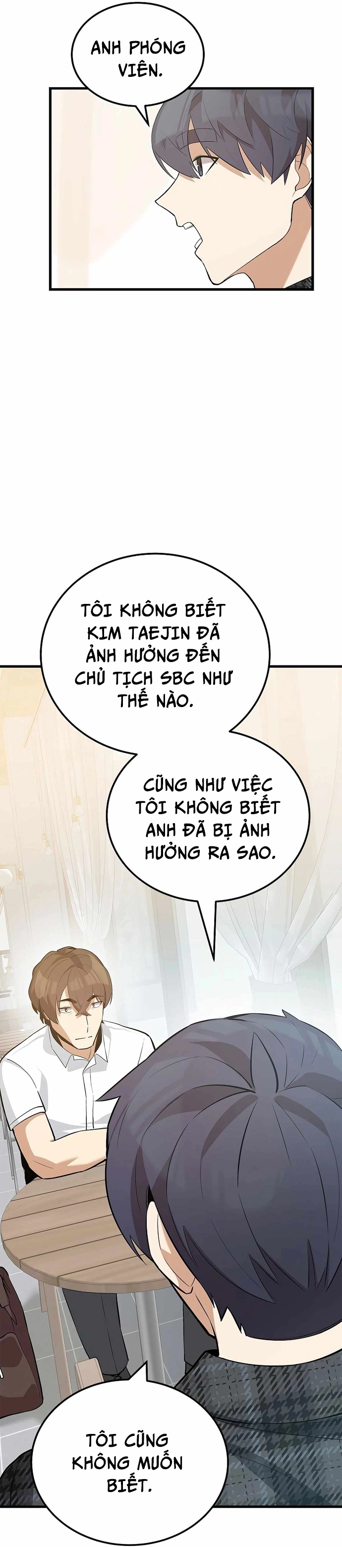 Biên Kịch Gian Lận - Chương 33