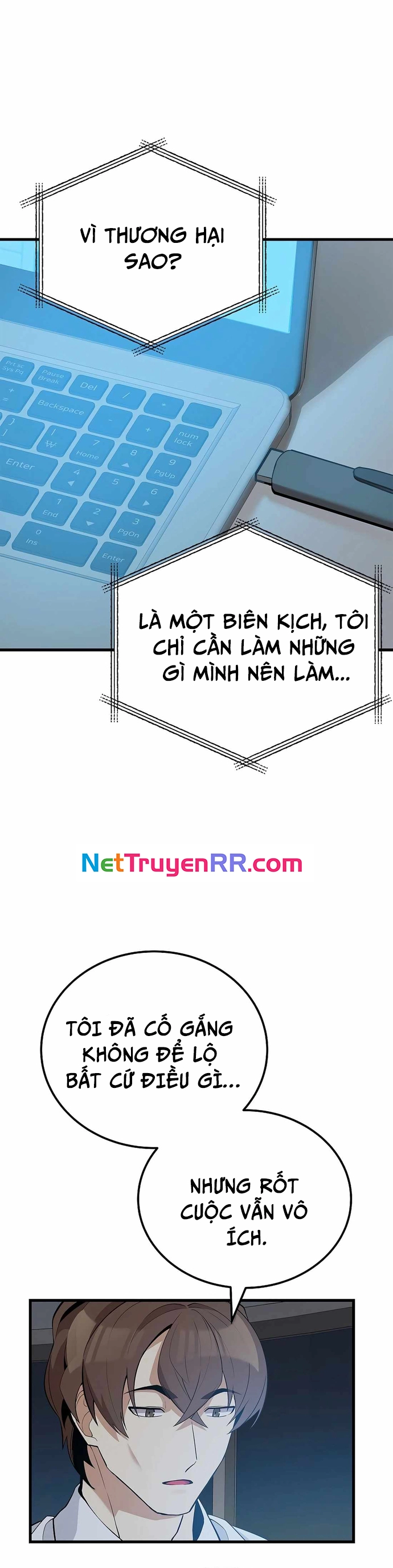 Biên Kịch Gian Lận - Chương 33