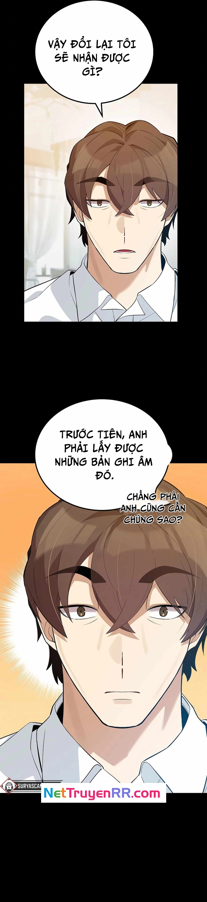 Biên Kịch Gian Lận - Chương 33