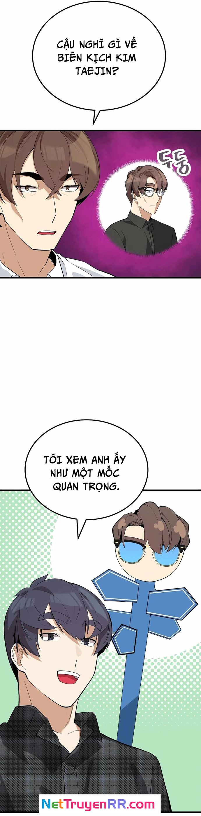 Biên Kịch Gian Lận - Chương 33