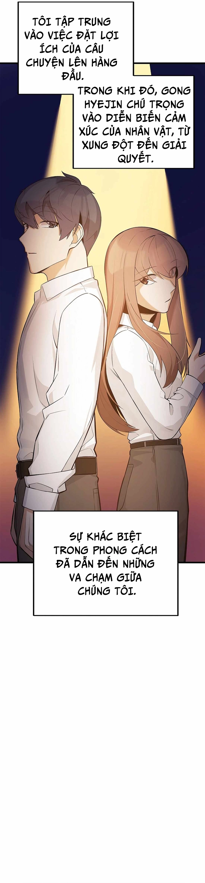 Biên Kịch Gian Lận - Chương 34