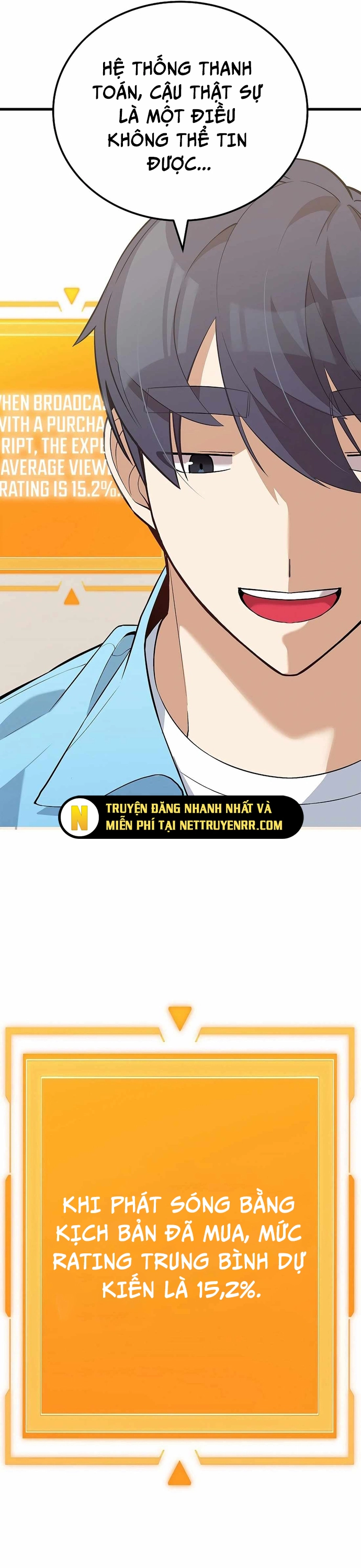 Biên Kịch Gian Lận - Chương 34