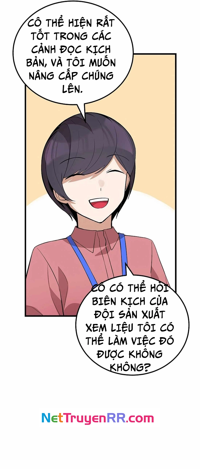Biên Kịch Gian Lận - Chương 34