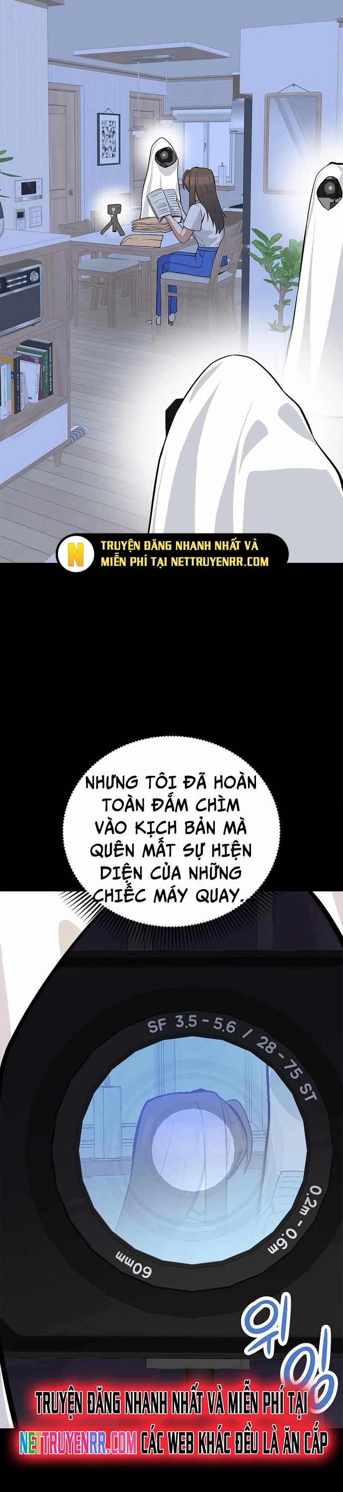 Biên Kịch Gian Lận - Chương 34
