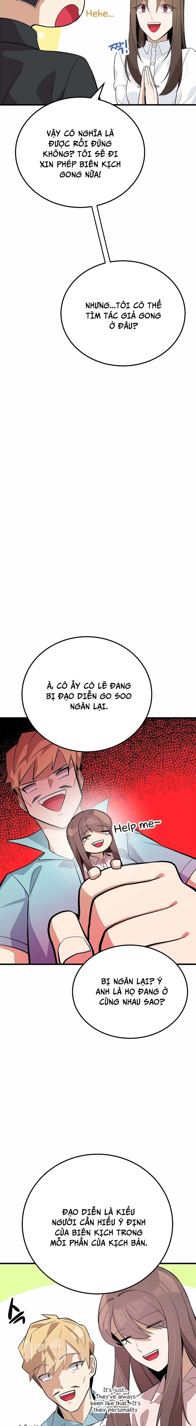 Biên Kịch Gian Lận - Chương 35