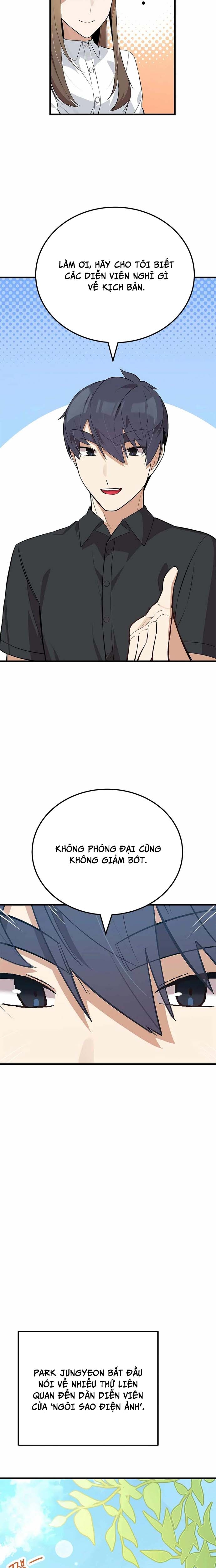 Biên Kịch Gian Lận - Chương 35