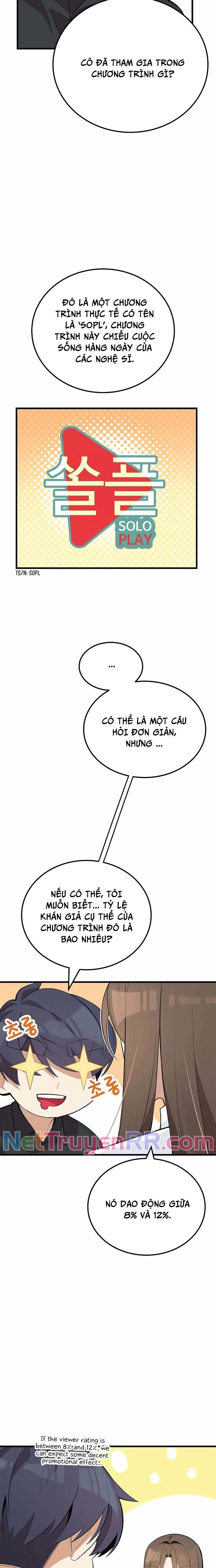 Biên Kịch Gian Lận - Chương 35