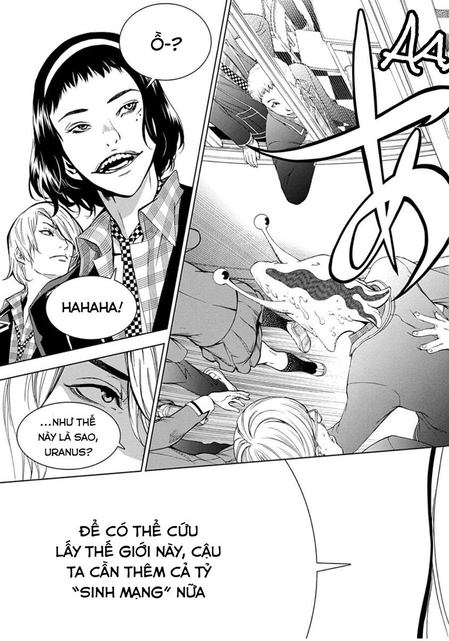 Biorg Trinity - Chương 28