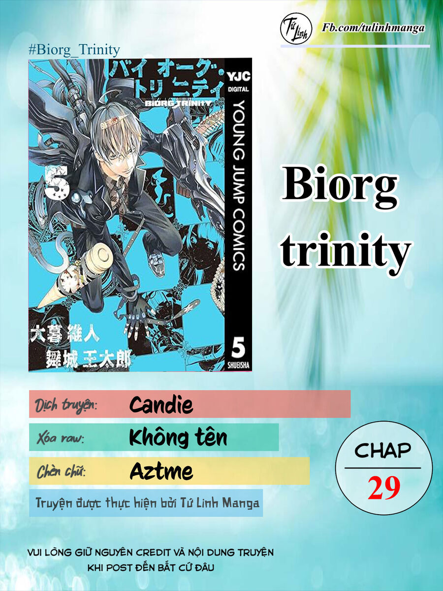 Biorg Trinity - Chương 29