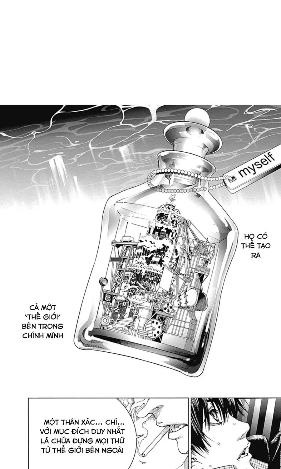 Biorg Trinity - Chương 36