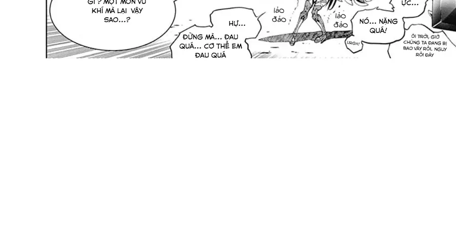 Biorg Trinity - Chương 36