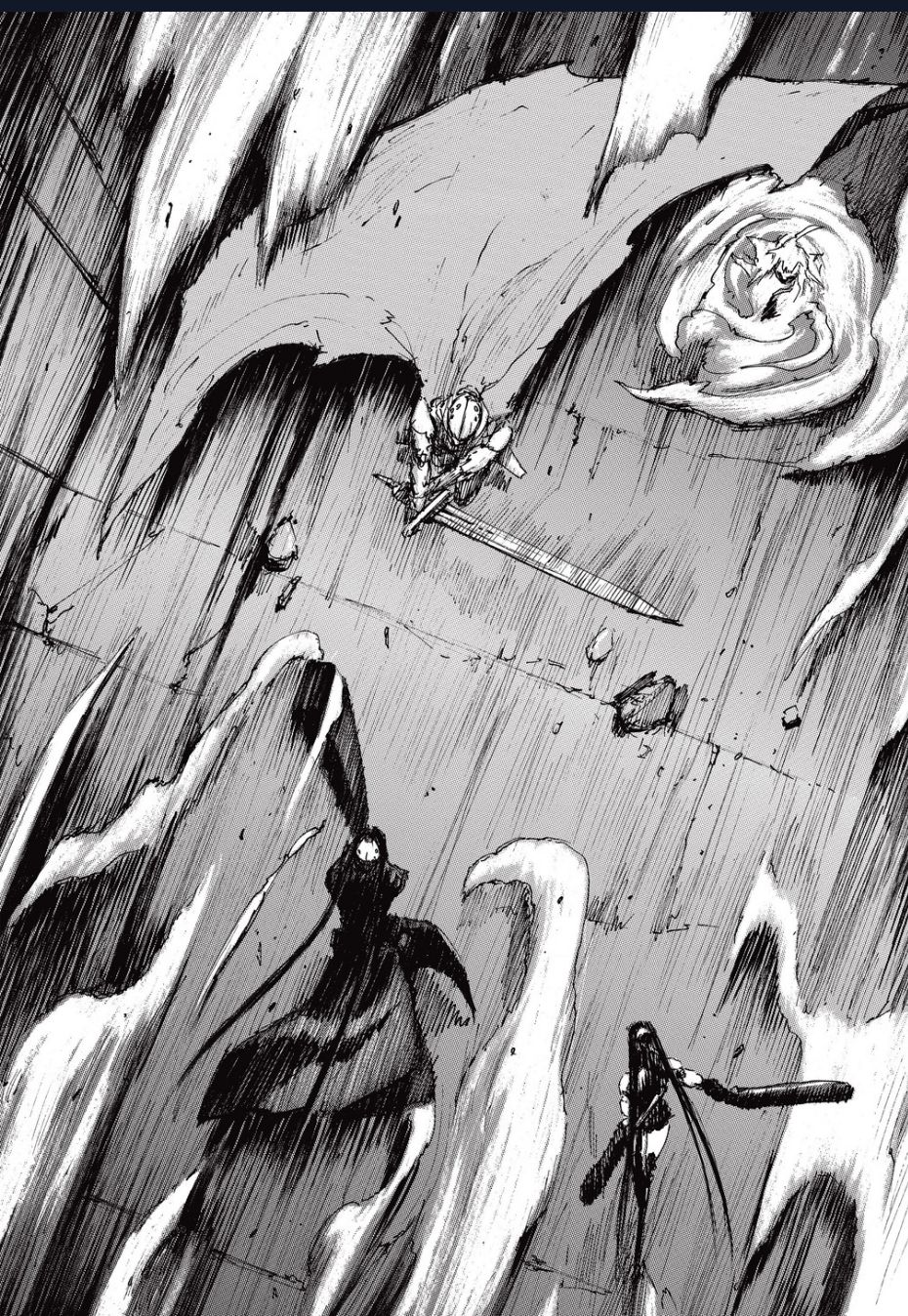 Blame! Master Edition - Chương 28
