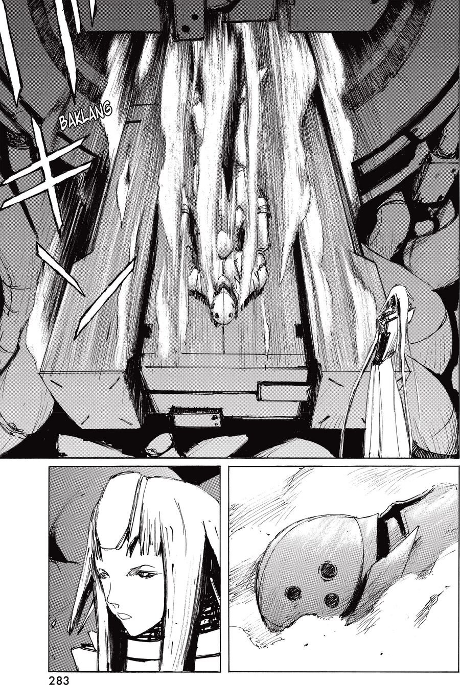 Blame! Master Edition - Chương 29