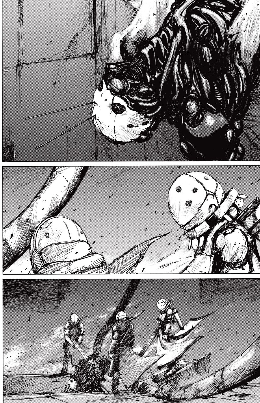 Blame! Master Edition - Chương 29