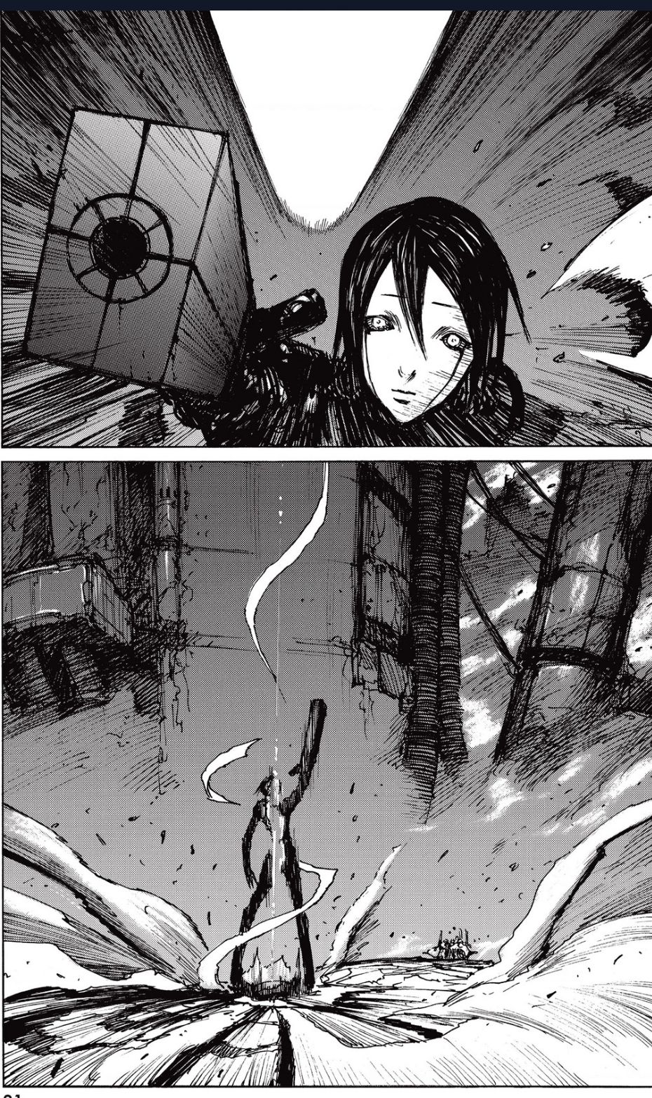 Blame! Master Edition - Chương 32