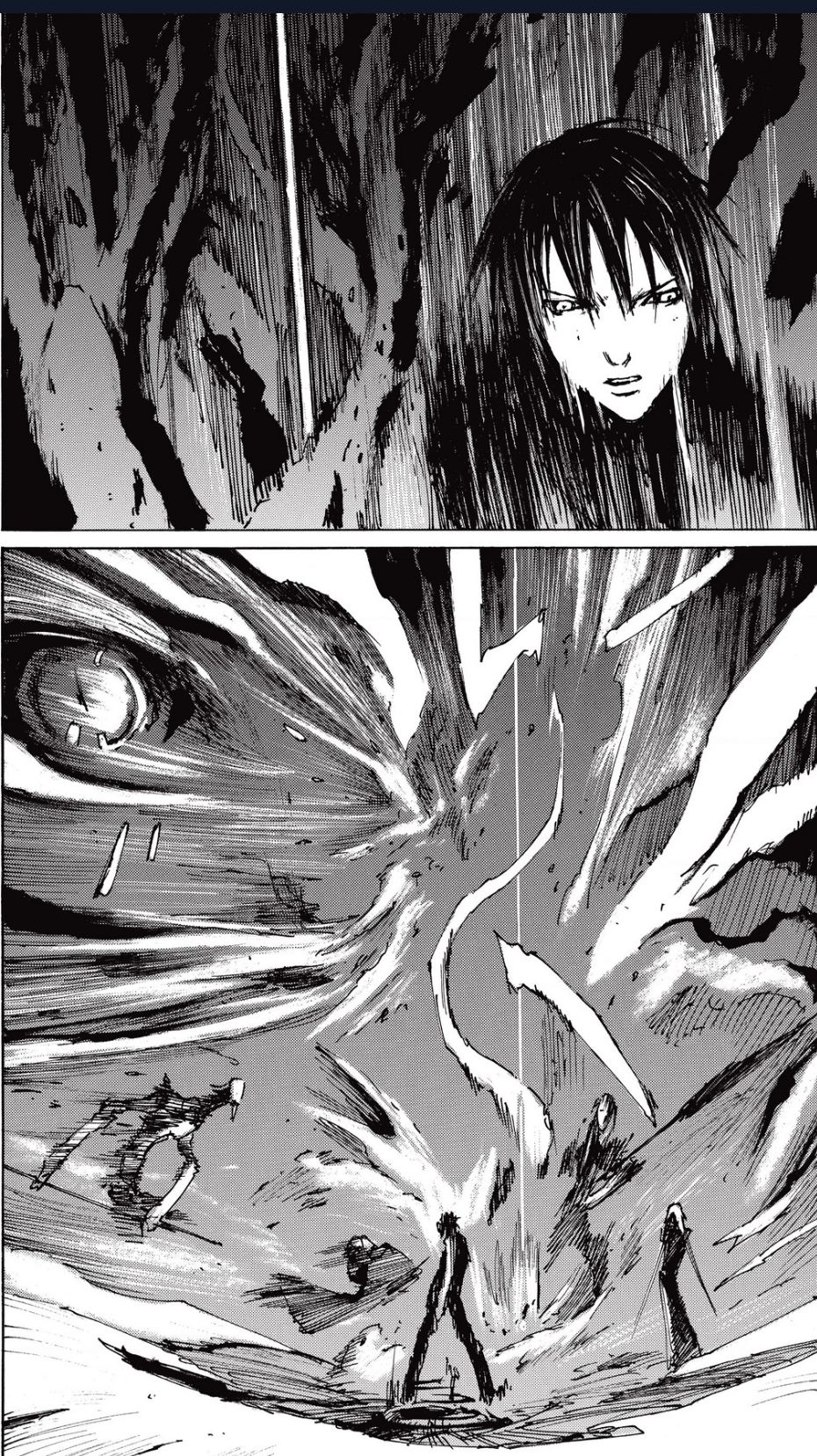 Blame! Master Edition - Chương 32