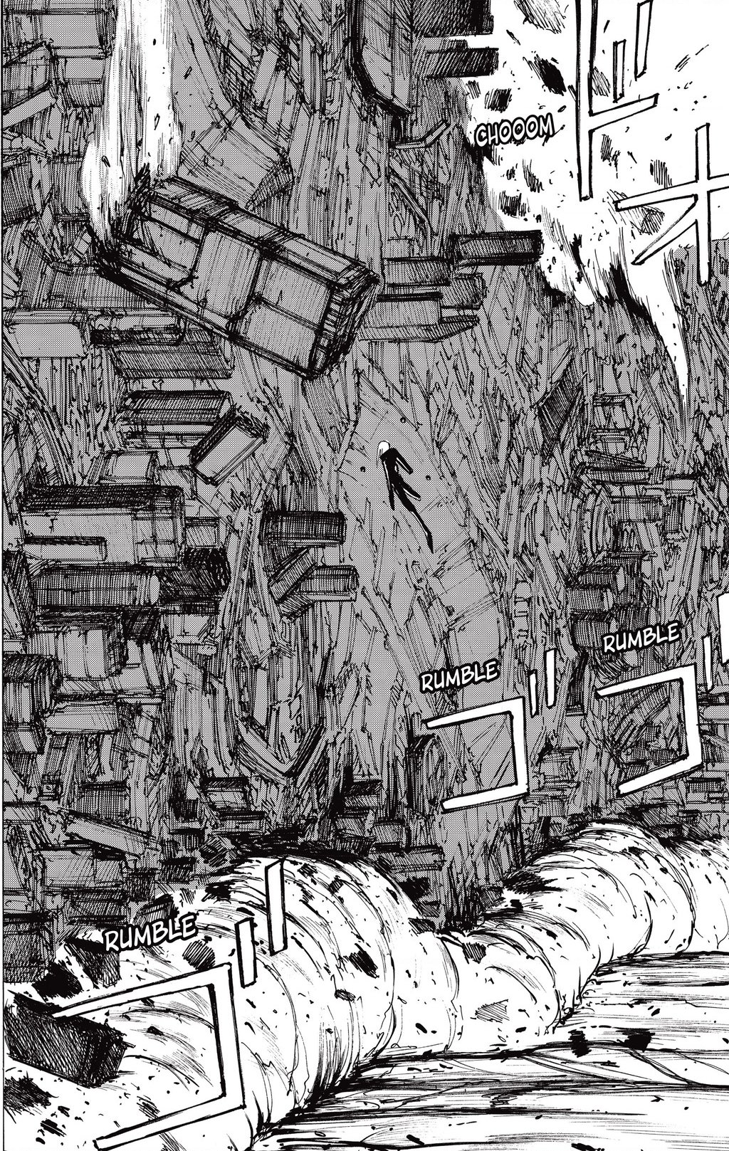 Blame! Master Edition - Chương 35