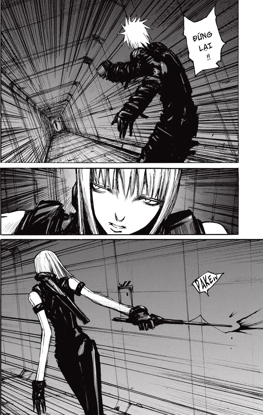 Blame! Master Edition - Chương 41