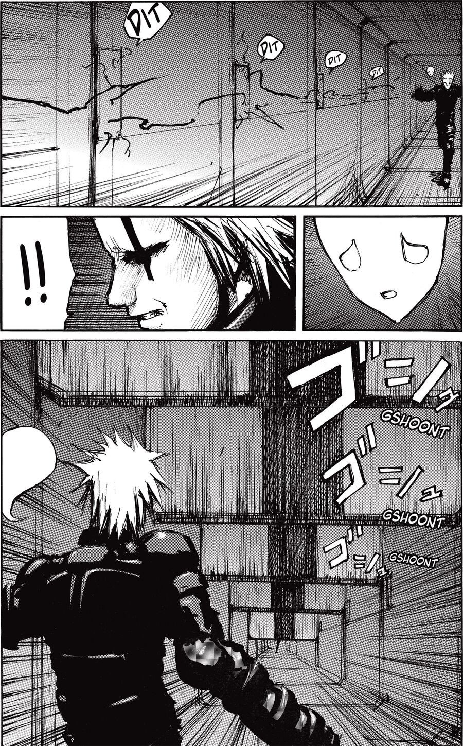 Blame! Master Edition - Chương 41