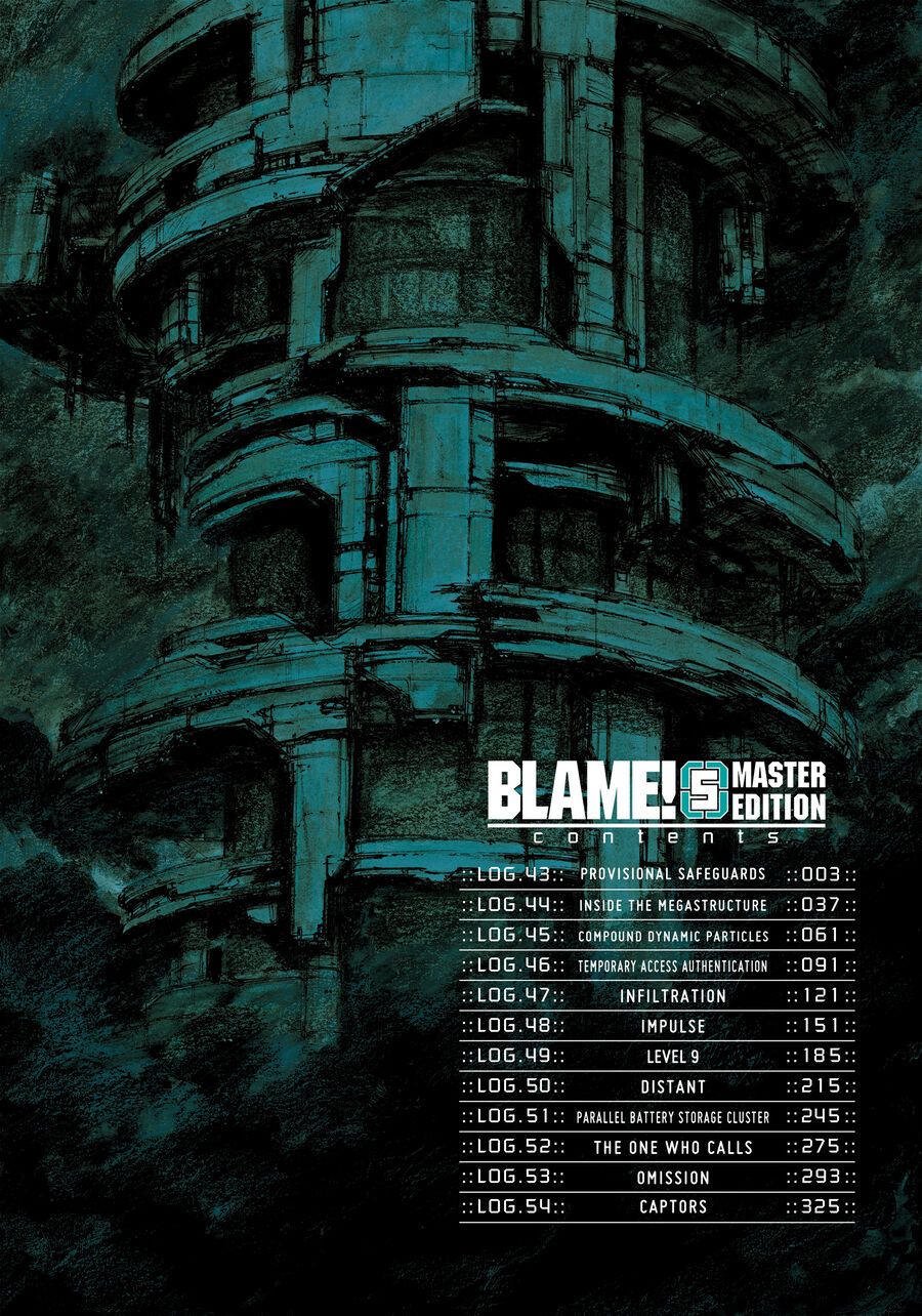 Blame! Master Edition - Chương 43