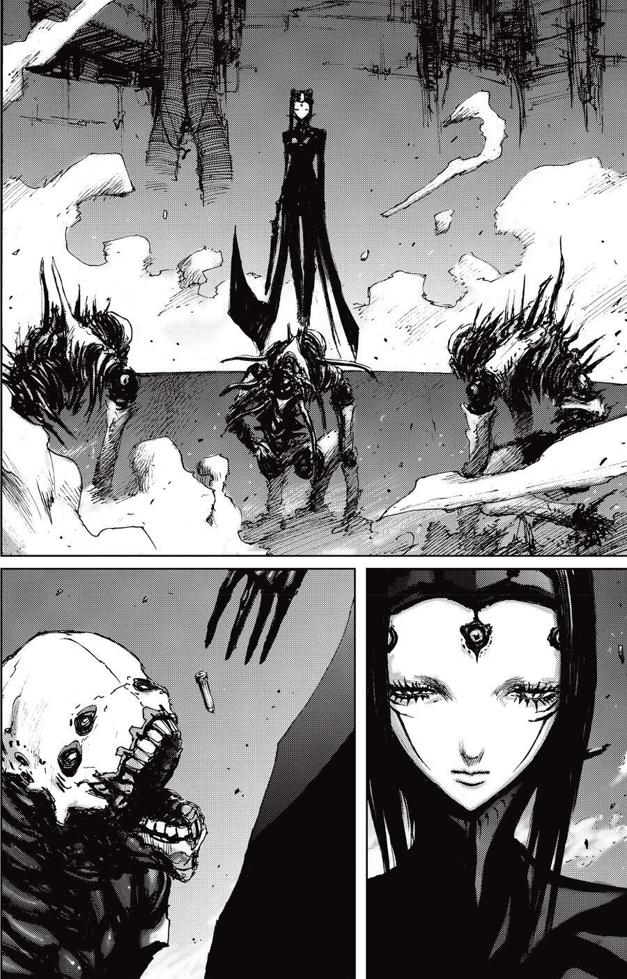 Blame! Master Edition - Chương 44