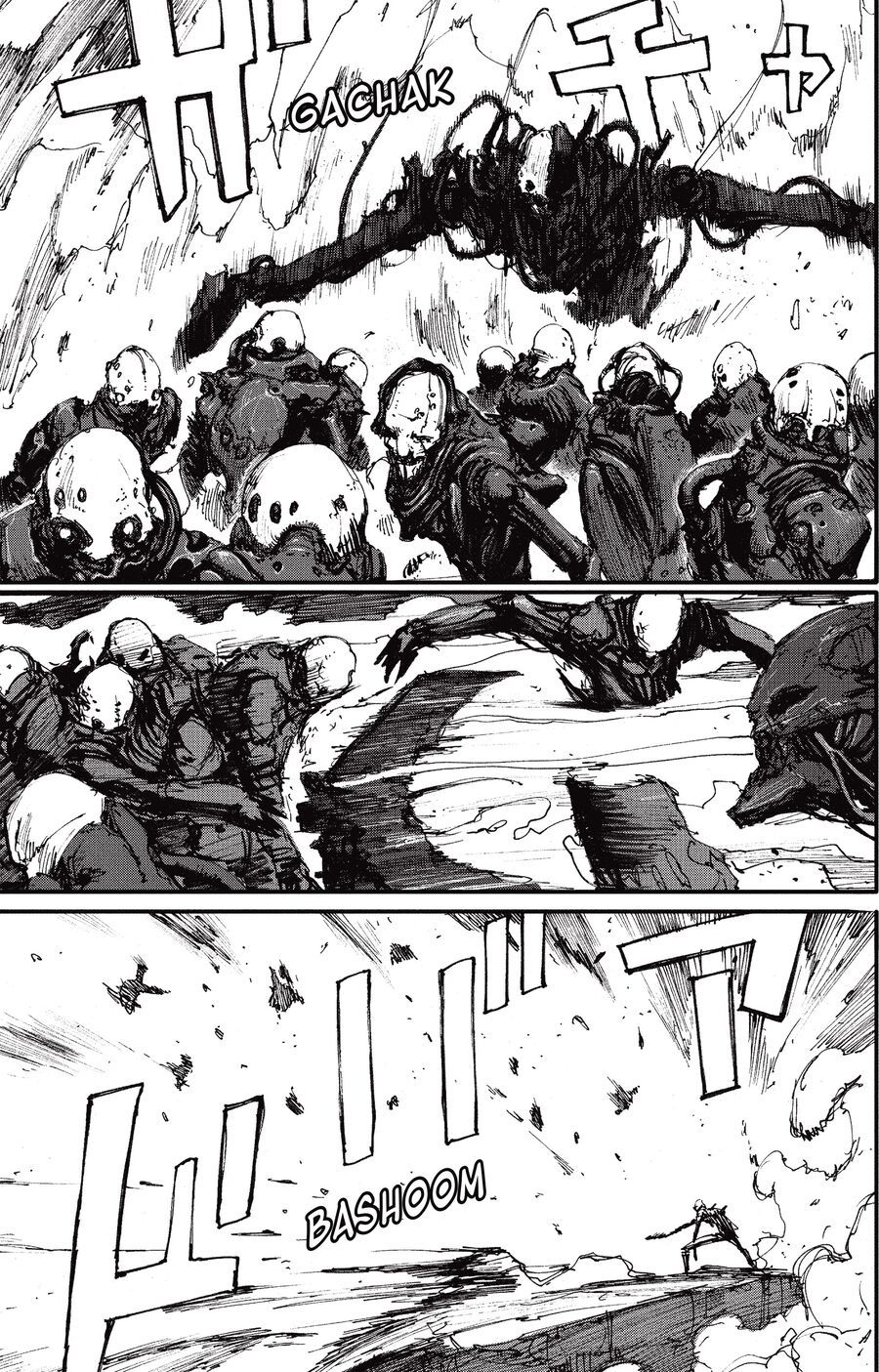 Blame! Master Edition - Chương 62