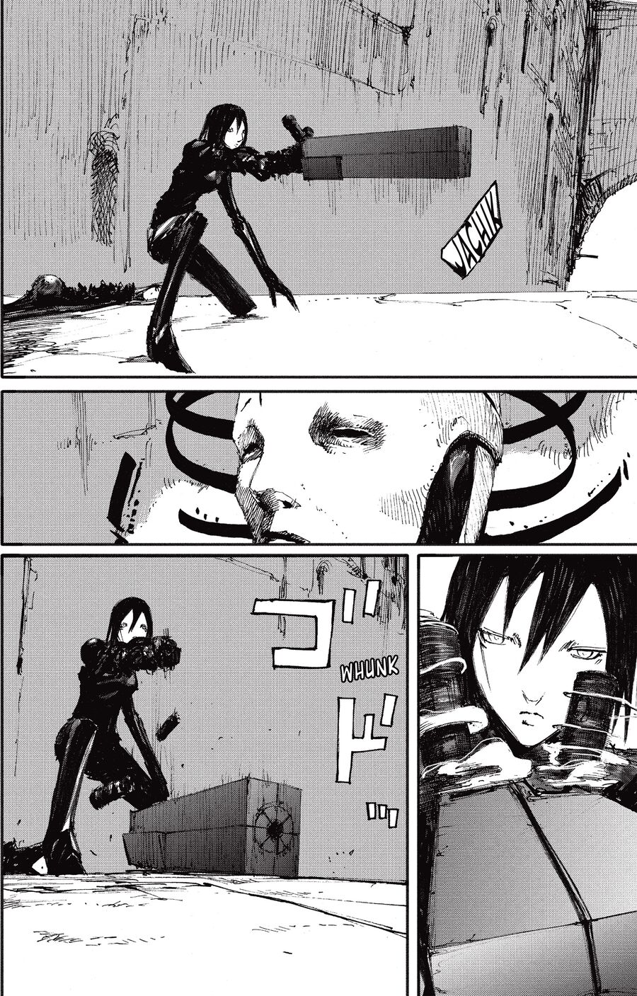 Blame! Master Edition - Chương 63