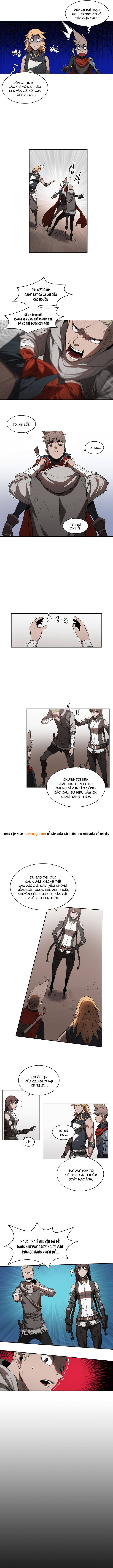 Bless - Chương 21