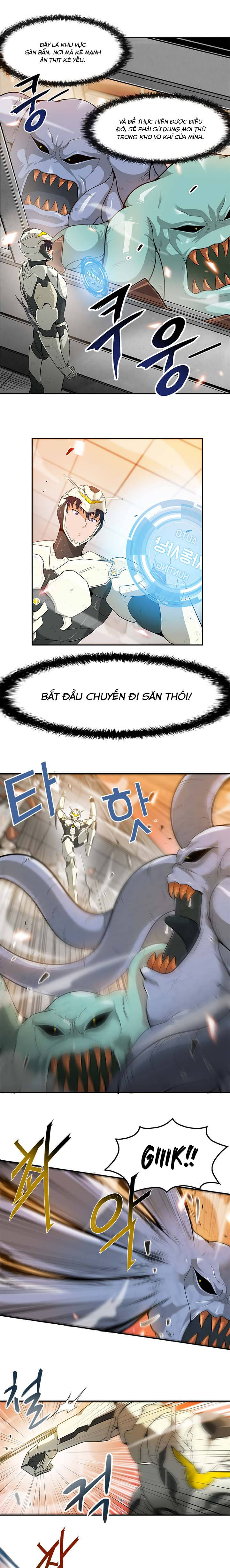 Bless - Chương 22