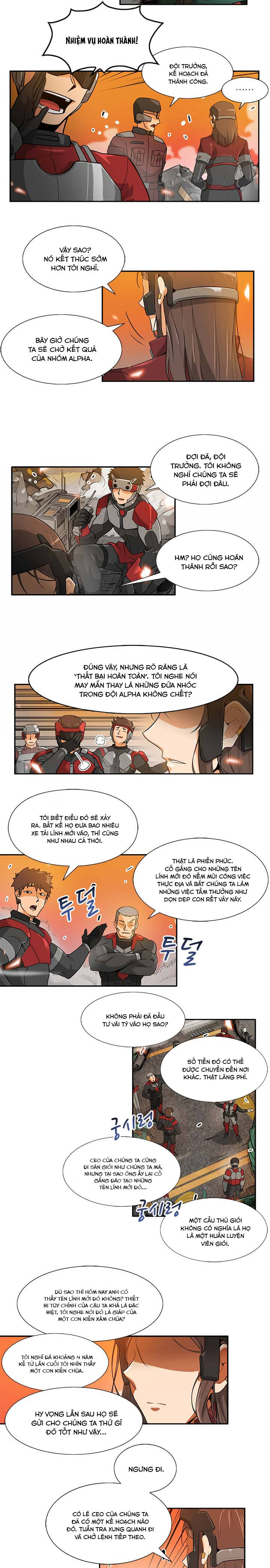 Bless - Chương 22