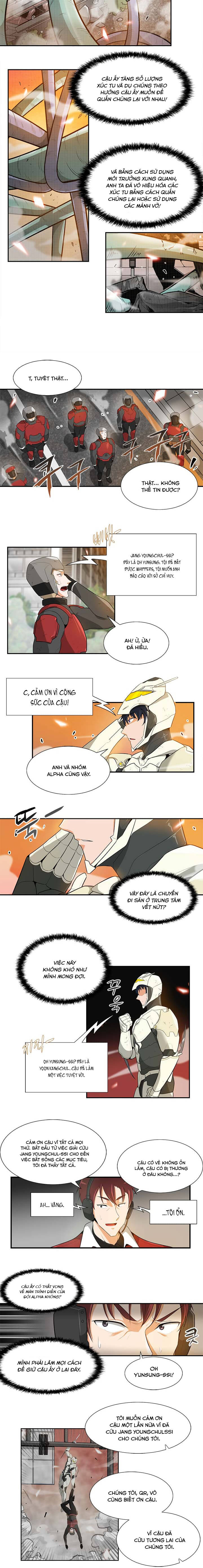 Bless - Chương 22