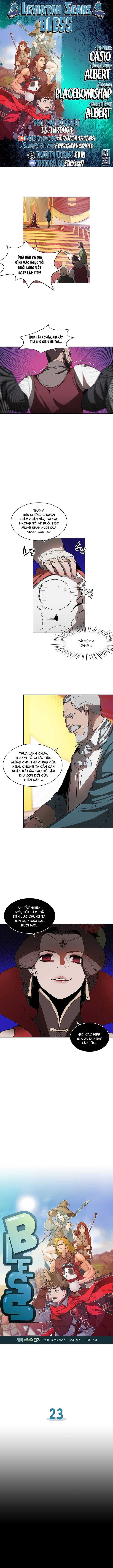 Bless - Chương 23
