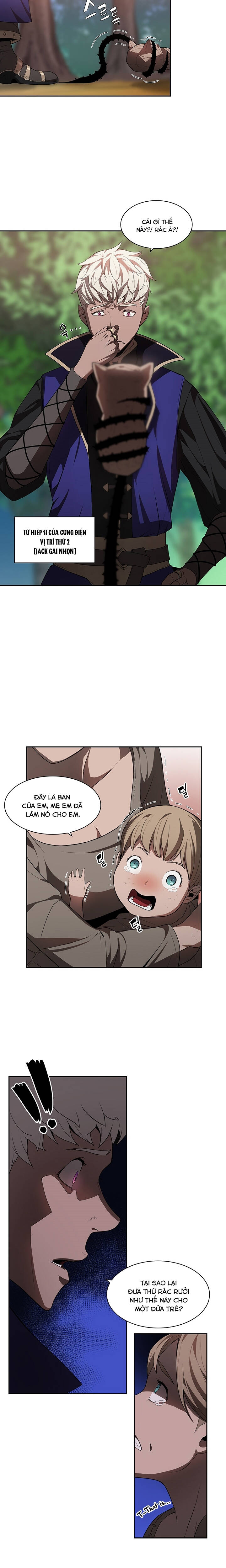 Bless - Chương 25