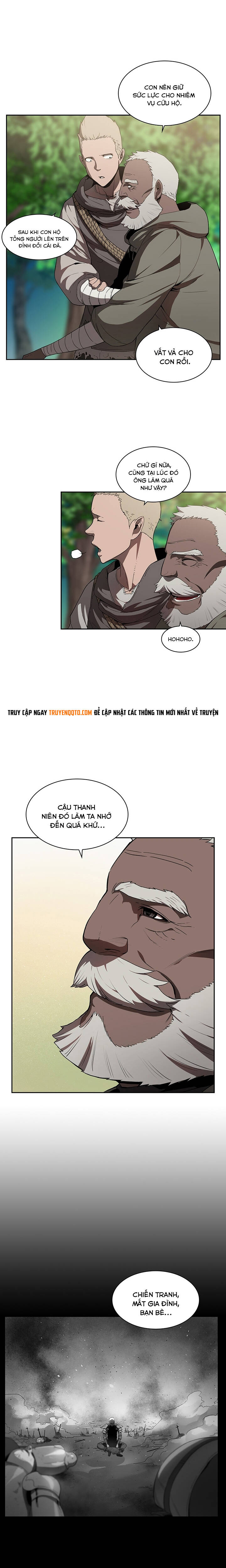 Bless - Chương 25