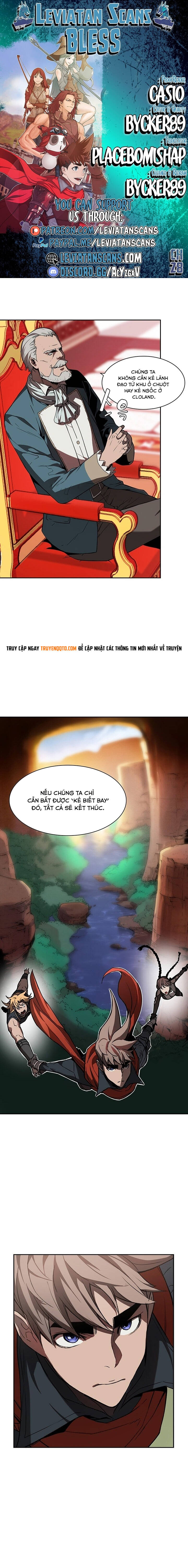 Bless - Chương 28