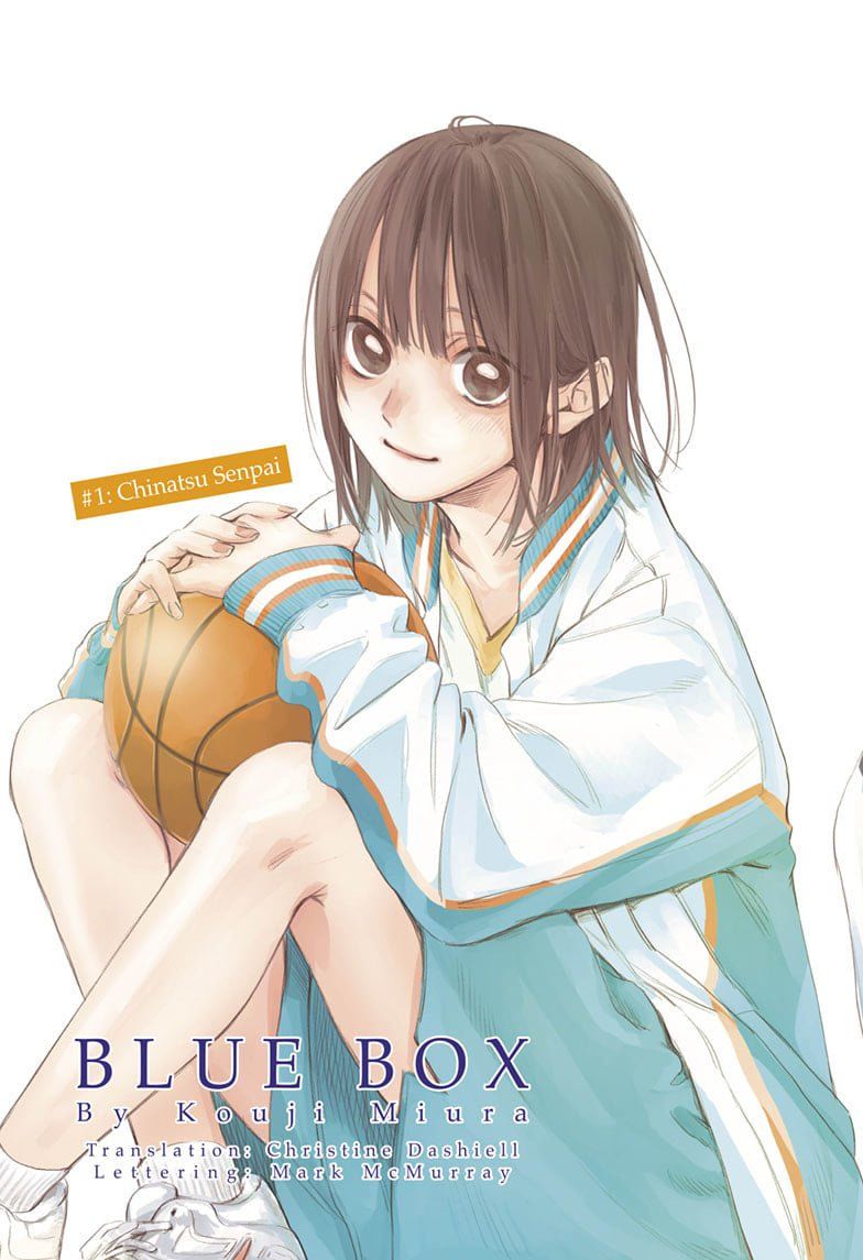 Blue Box - Chương 1