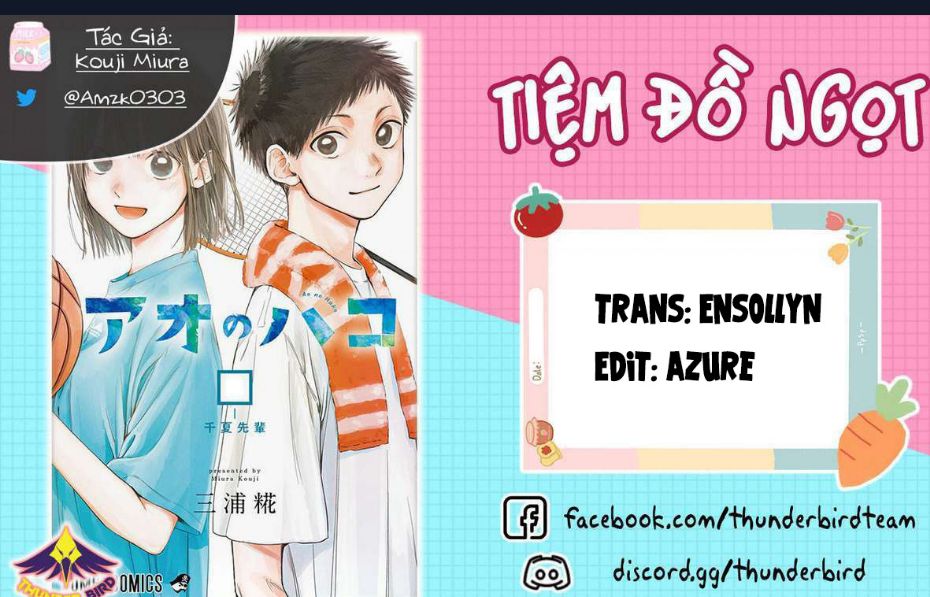 Blue Box - Chương 170