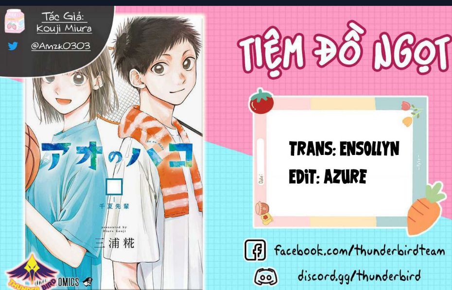 Blue Box - Chương 173