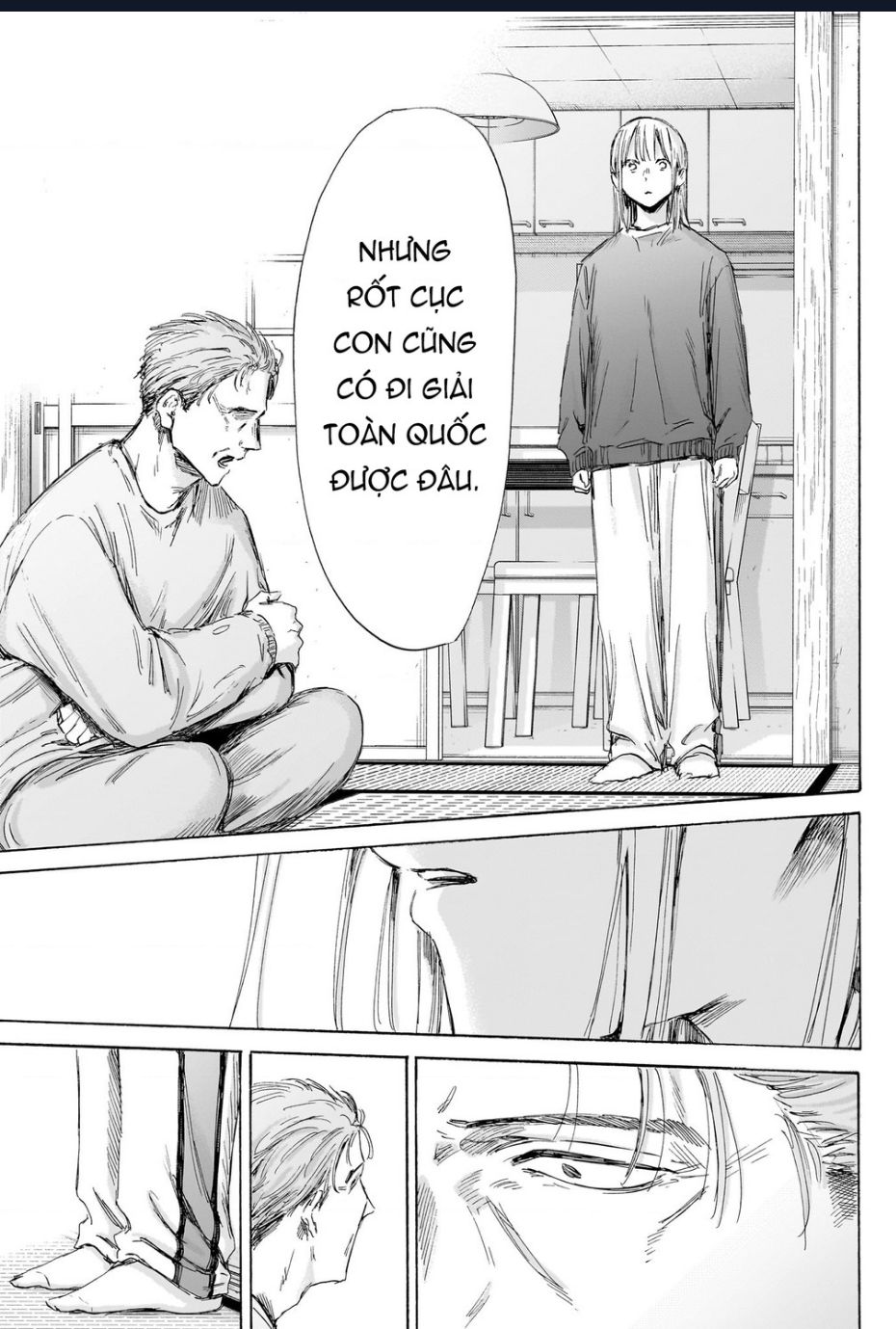Blue Box - Chương 173
