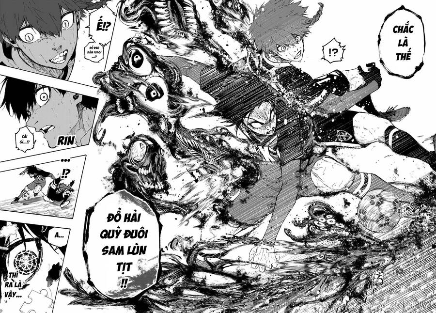 Blue Lock - Chương 269
