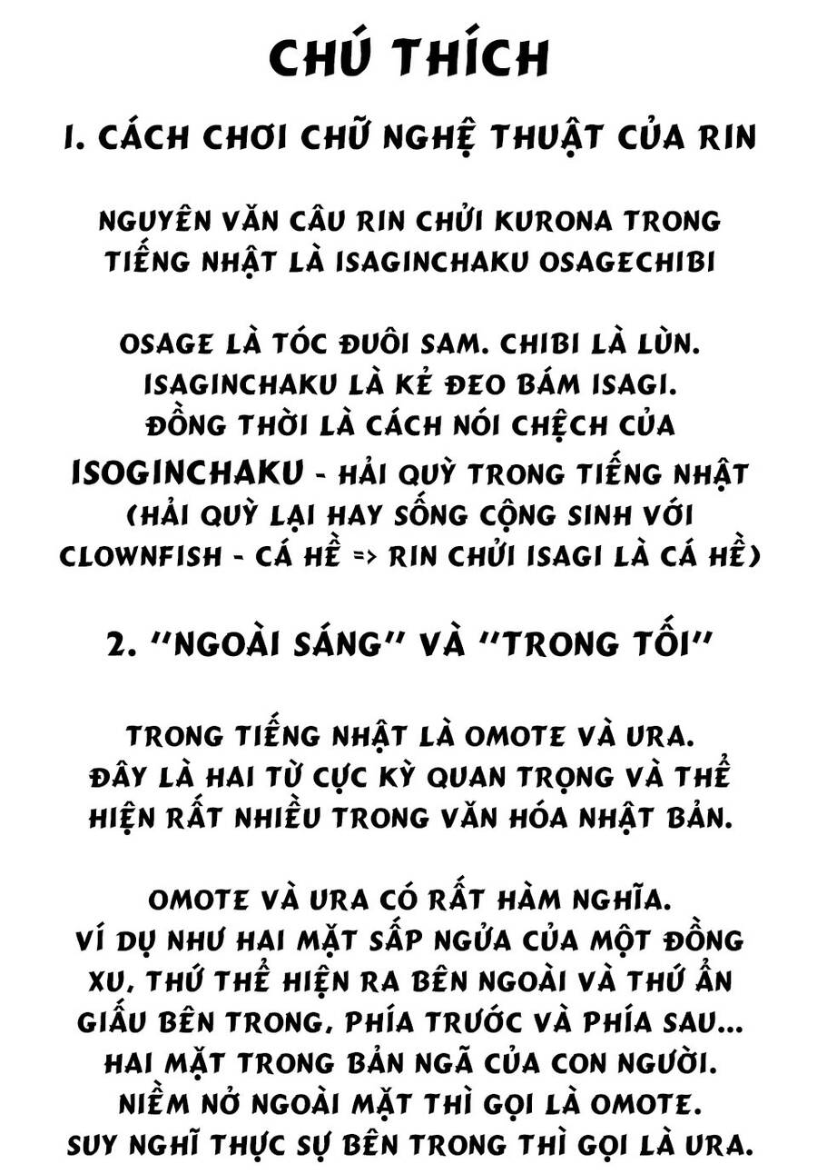 Blue Lock - Chương 269