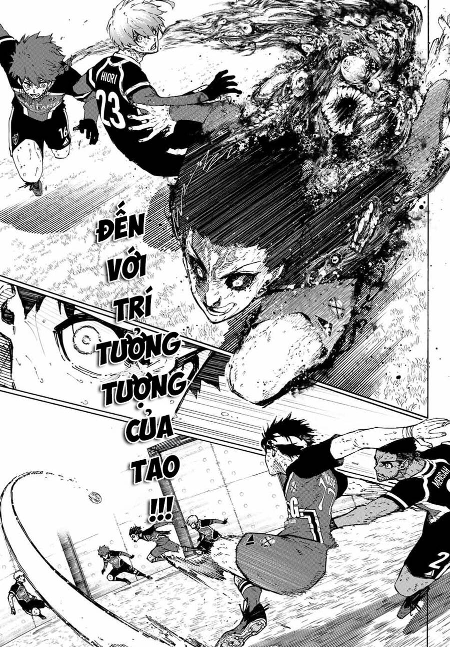 Blue Lock - Chương 273