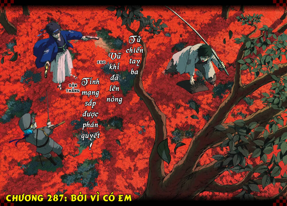 Blue Lock - Chương 287