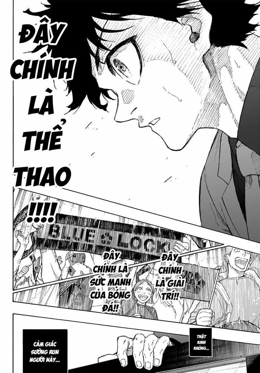 Blue Lock - Chương 301